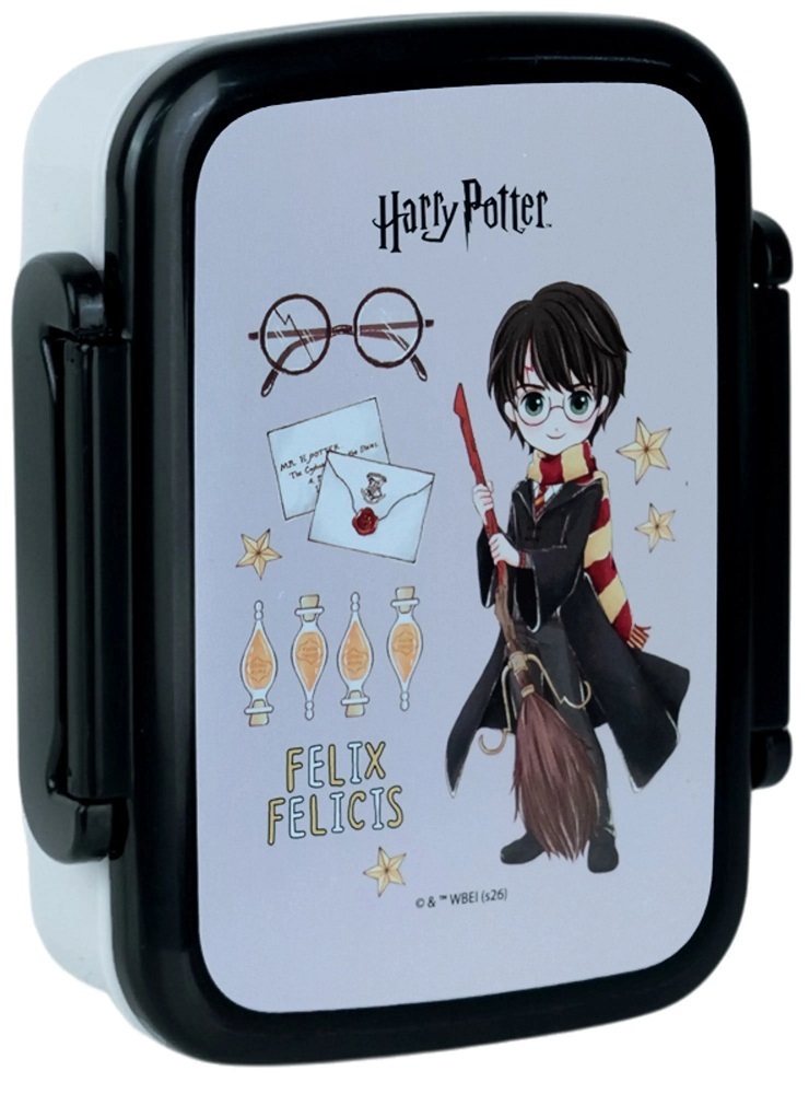 Ланчбокс Kite Harry Potter (HP26-160)фото1