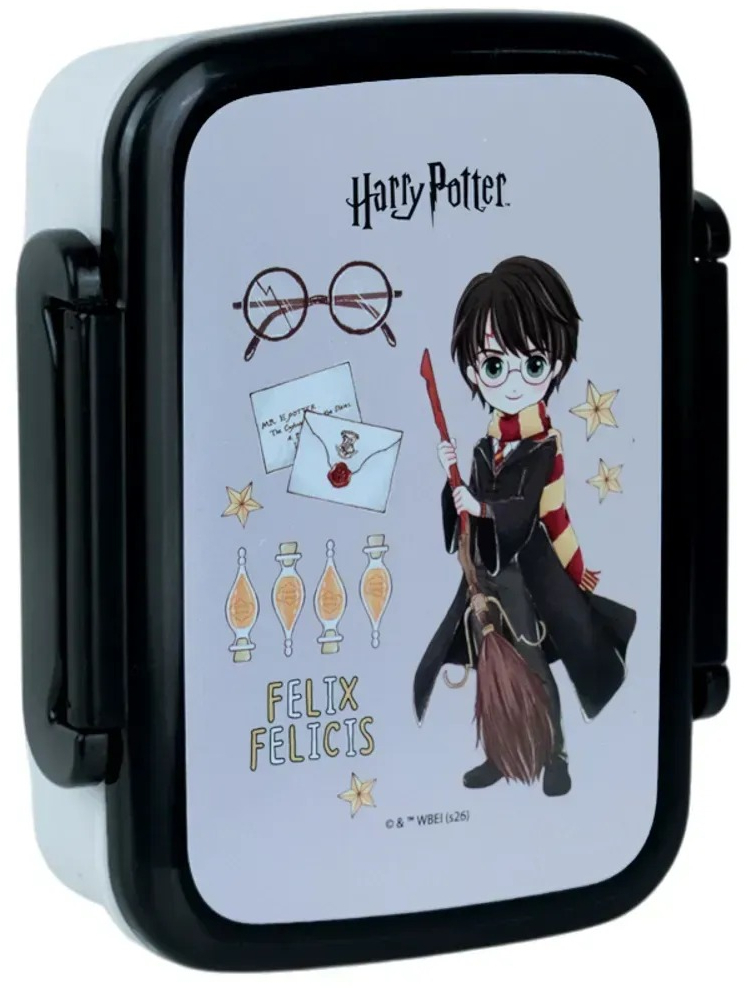 Ланчбокс Kite Harry Potter (HP26-160)фото1