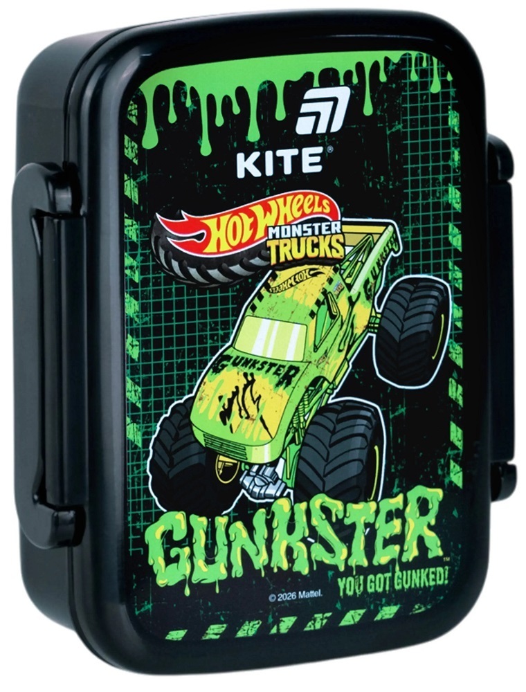 Ланчбокс Kite Hot Wheels Track (HW26-160)фото1