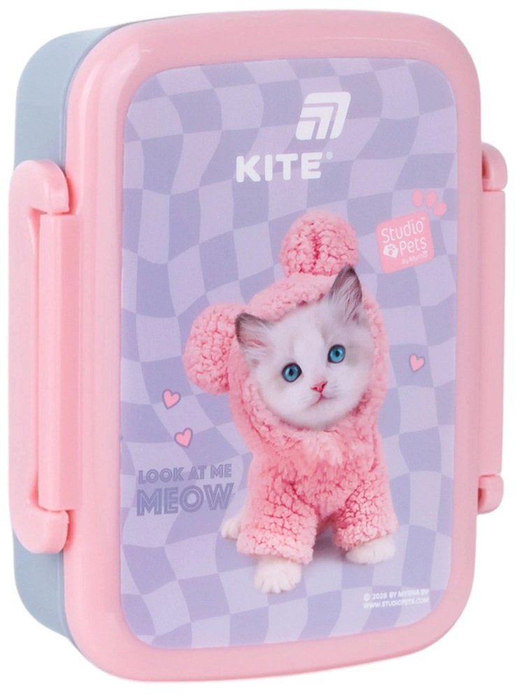 Ланчбокс Kite Studio Pets (SP26-160)фото1