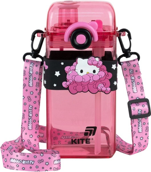 Бутылочка для воды Hello Kitty Kite 500 мл (HK26-1203)