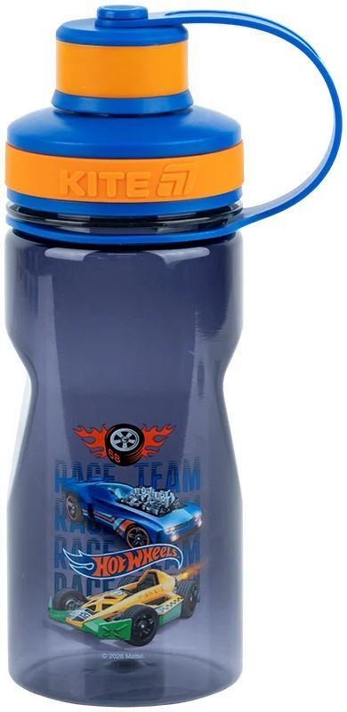 Пляшечка для води Kite Hot Wheels, 500 мл (HW26-397) фото1