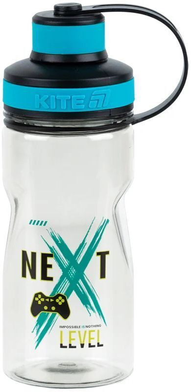 Бутылочка для воды Kite Next Level, 500 мл (K26-397-1) фото1