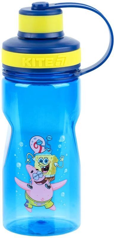 Пляшечка для води Kite SpongeBob, 500 мл (SB26-397) фото1