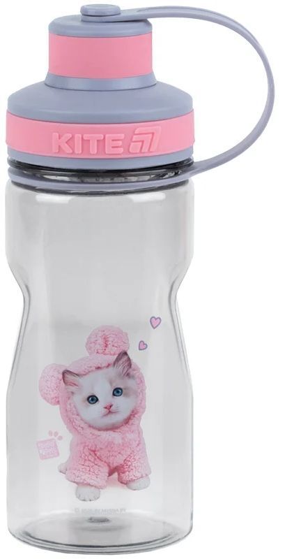 Пляшечка для води Kite Studio Pets, 500 мл (SP26-397) фото1