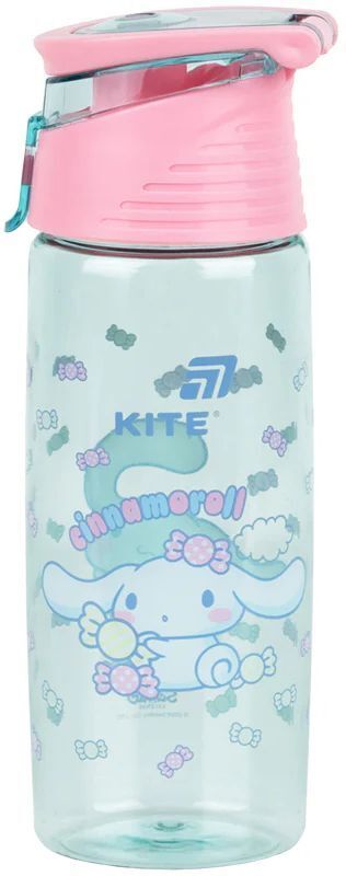 Бутылочка для воды Kite Cinnamoroll, 550 мл (CR26-401) фото1