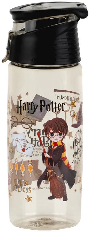 Бутылочка для воды Kite Harry Potter, 550 мл (HP26-401) фото1