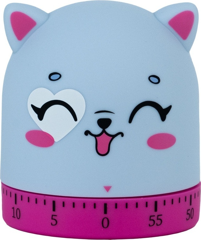 Таймер механический Kite Cat (K24-173-1) фото 1