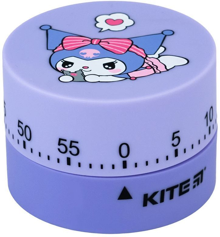 Таймер механічний Kite Hello Kitty Kuromi (HK24-172-1) фото1
