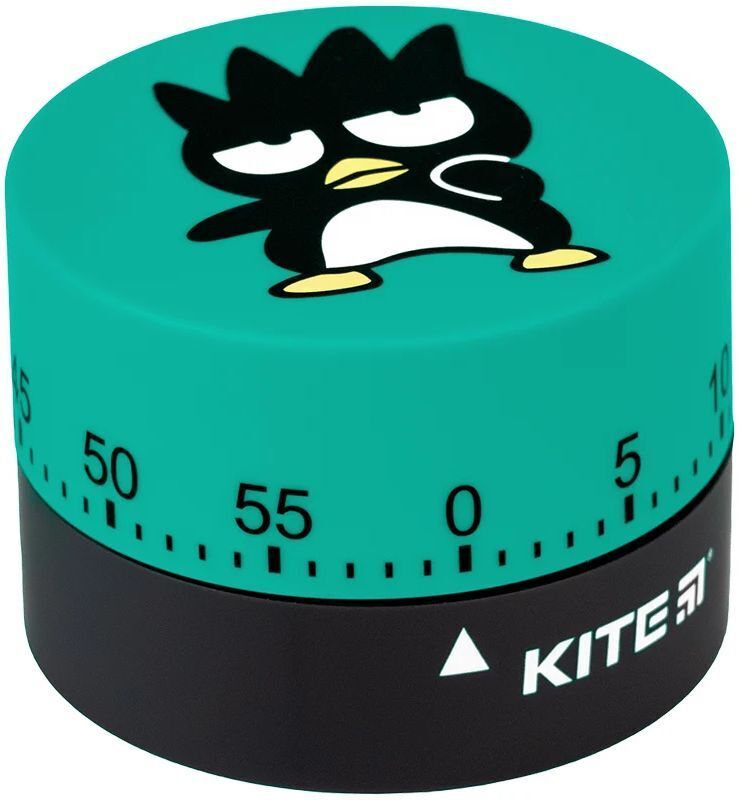 Таймер механический Kite Kuromi Bad Badtz Maru (HK24-172-2) фото1