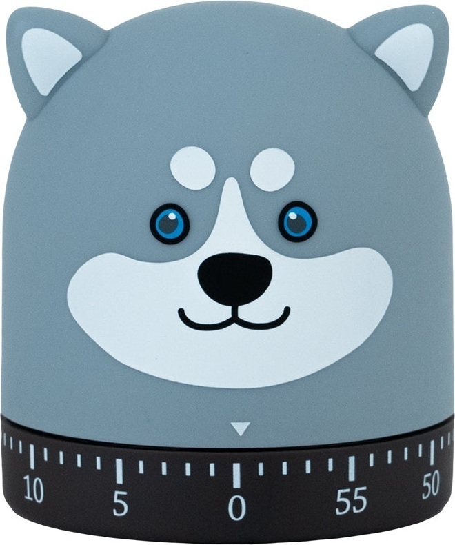 Таймер механический Kite Husky (K24-173-2) фото 1