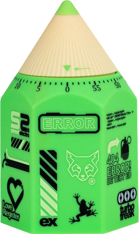 Таймер механічний Kite UFO (K24-171-3)фото1