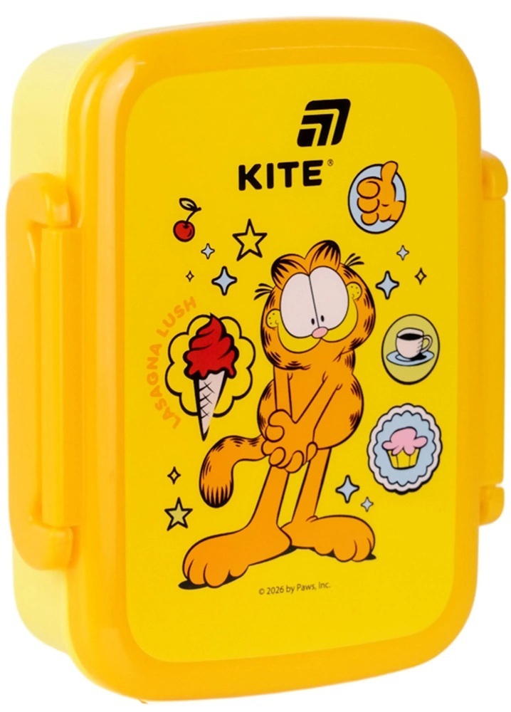 Ланчбокс Kite Garfield (GF26-160)фото1