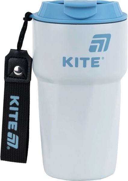Termokruzhka Kite Siro Blakytna K25