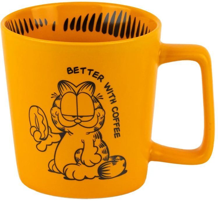 Чашка Kite Garfield 390 мл (GF25-212) фото1