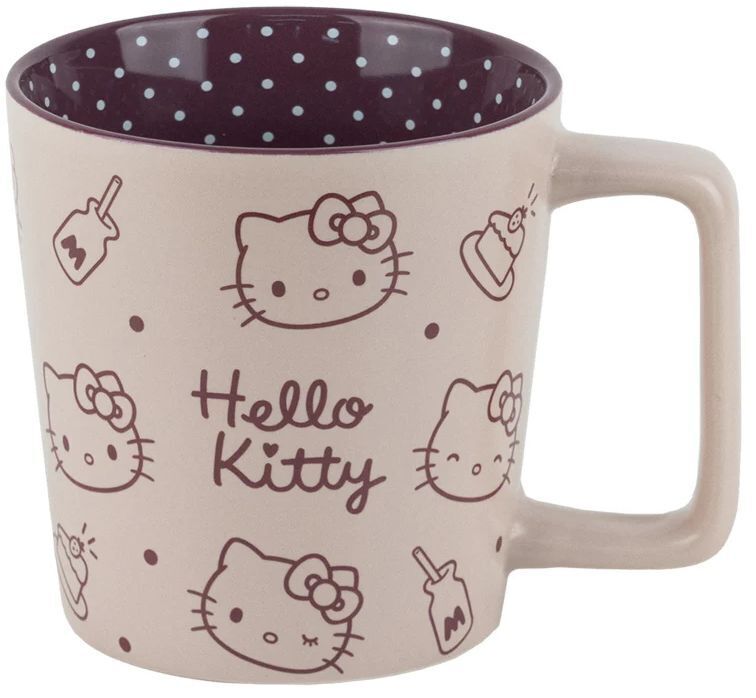 Чашка Kite Hello Kitty 390 мл (HK25-212-1) фото1