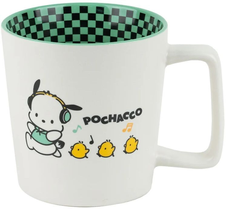 Чашка Kite Pochacco 390 мл (PC25-212-1) фото1