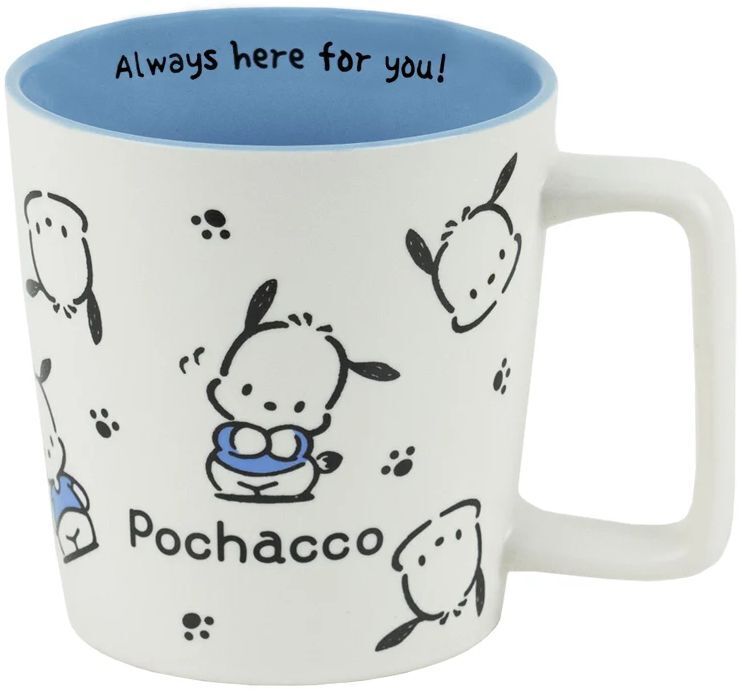Чашка Kite Pochacco 390 мл (PC25-212-2) фото1