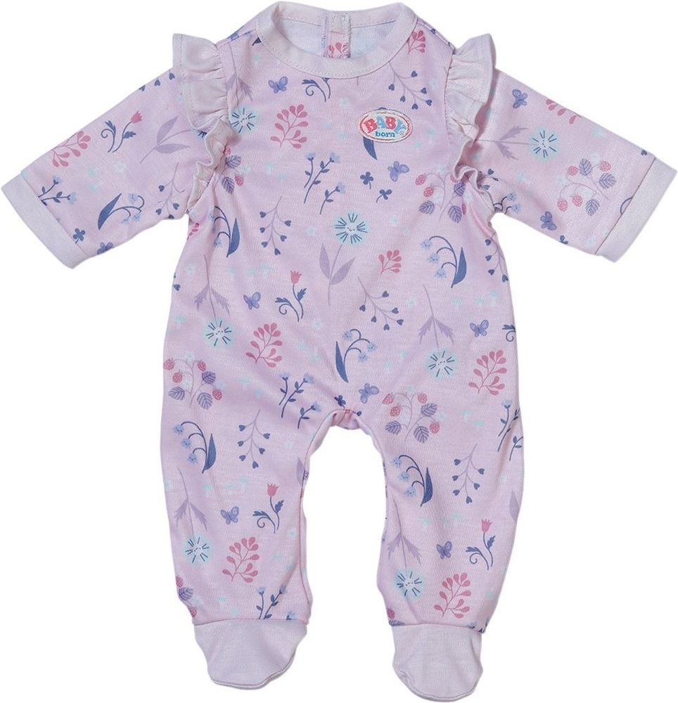 Одежда для куклы Baby Born – Комбинезон Лесная сказка (840115) фото1