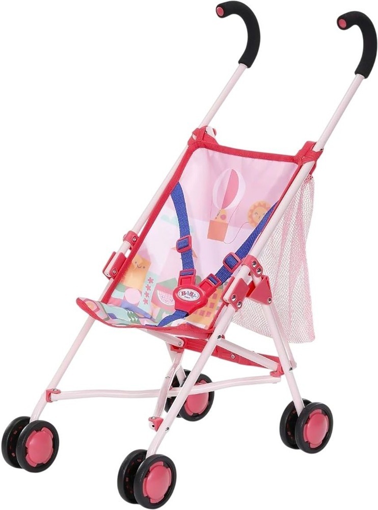 Коляска для куклы Baby Born – Яркий город (840665) фото1
