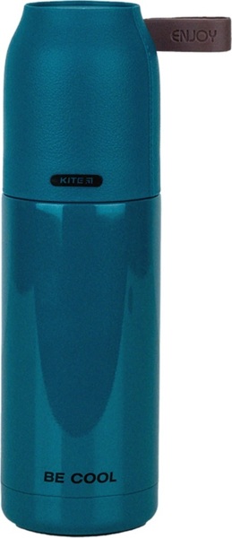 

Термос Kite Pearl, 350 мл, зеленый (K24-302-2)