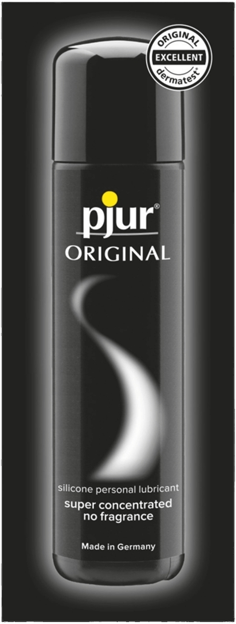 Интимный гель Pjur Original на силиконовой основе 1,5 мл