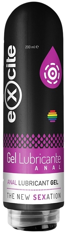 Гель-лубрикант Excite Anal для анального применения 200 мл фото 1