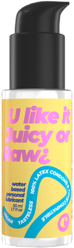 Лубрикант Crushious на водной основе 50 мл фото 1