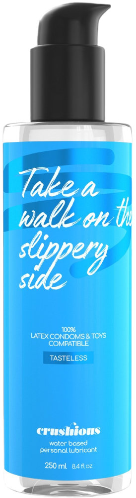 Лубрикант Crushious на водной основе 250 мл фото 1