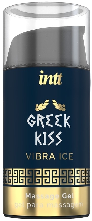 Массажный Intt Greek Kiss для анальной зоны 15 мл фото 1