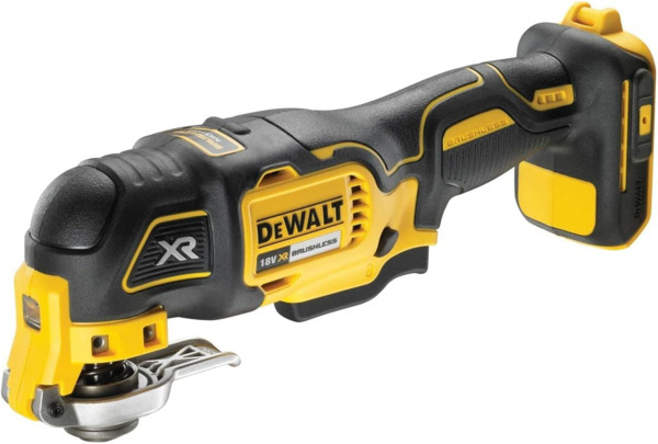 

Многофункциональный инструмент аккумуляторный DeWalt XR Li-lon 18В (без АКБ и ЗУ), (DCS355N)