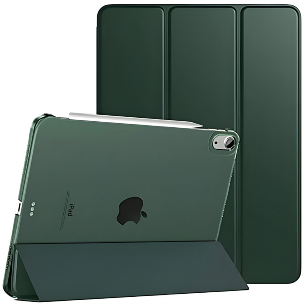 Чехол-книжка Tri Fold Hard BeCover для Apple iPad Air 11" M4 2026 Dark Green (BC_715244)