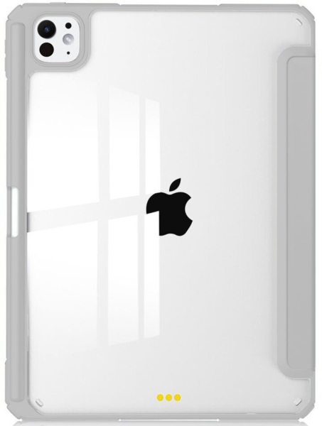 Чехол-книжка Soft Edge TPU BeCover с креплением Apple Pencil для Apple iPad Pro 11