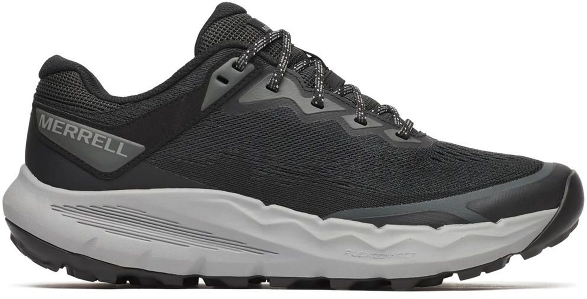 Кроссовки мужские Merrell Nova 4 J068407 44 (9,5 UK) черные фото 1