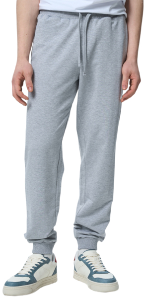 Штани-джогери чол Roza 200119 XL сіріфото