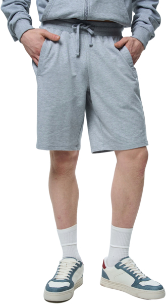 Спортивные шорты мужские Roza 200242 2XL серые фото 