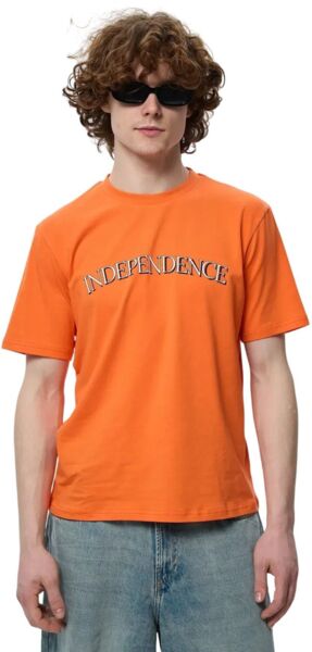 Футболка чоловіча Roza 220913 XL помаранчевафото