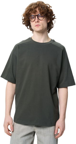 Футболка мужская Roza 241229 M болотная фото 