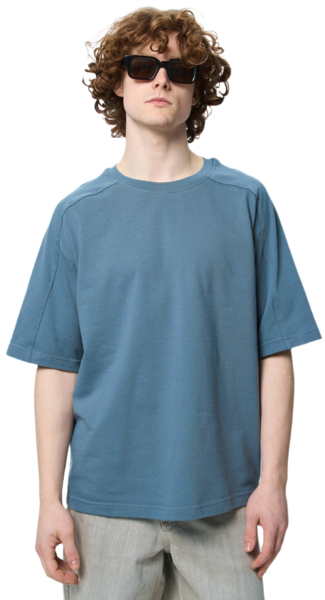 Футболка мужская Roza 241229 2XL темно-серая фото 