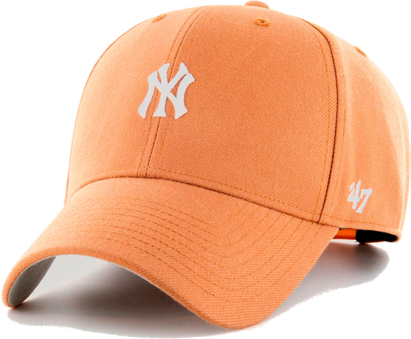 Кепка 47 Brand Yankees Base Runner Snap B-BRMPS17WBP-QL One Size гірчична фото