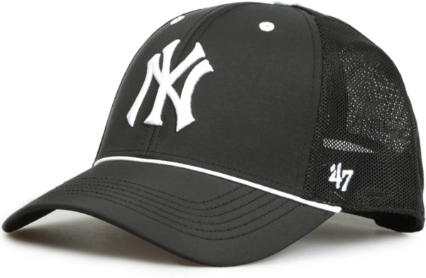 

Кепка-тракер 47 Brand Ny Yankees Чорний B-BRPOP17BBP-BK черная