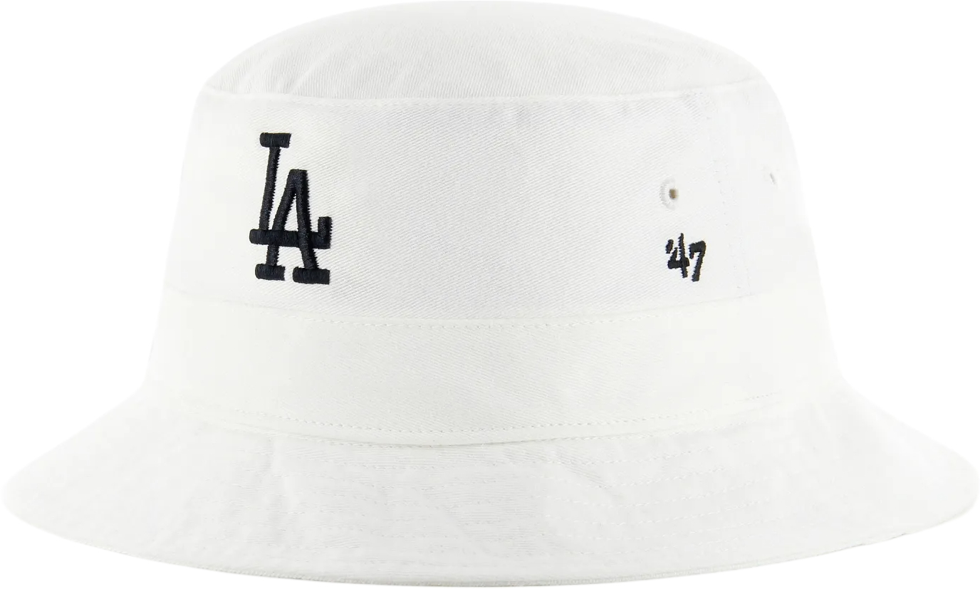 Панама 47 Brand La Dodgers Ballpark B-BKT12GWF-WH біла фото1