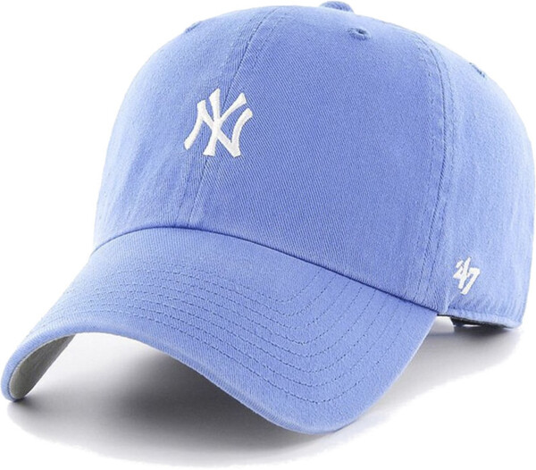 

Кепка 47 Brand La Dodgers Base Runner B-BSRNR17GWS-BZ голубая