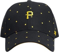 Кепка 47 Brand Pittsburgh Pirates Dotted B-DOTTD20GWS-BK чорна