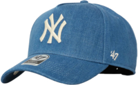 Кепка 47 Brand Brand New York Yankees Denim DMPDT17DGP-TBA синя
