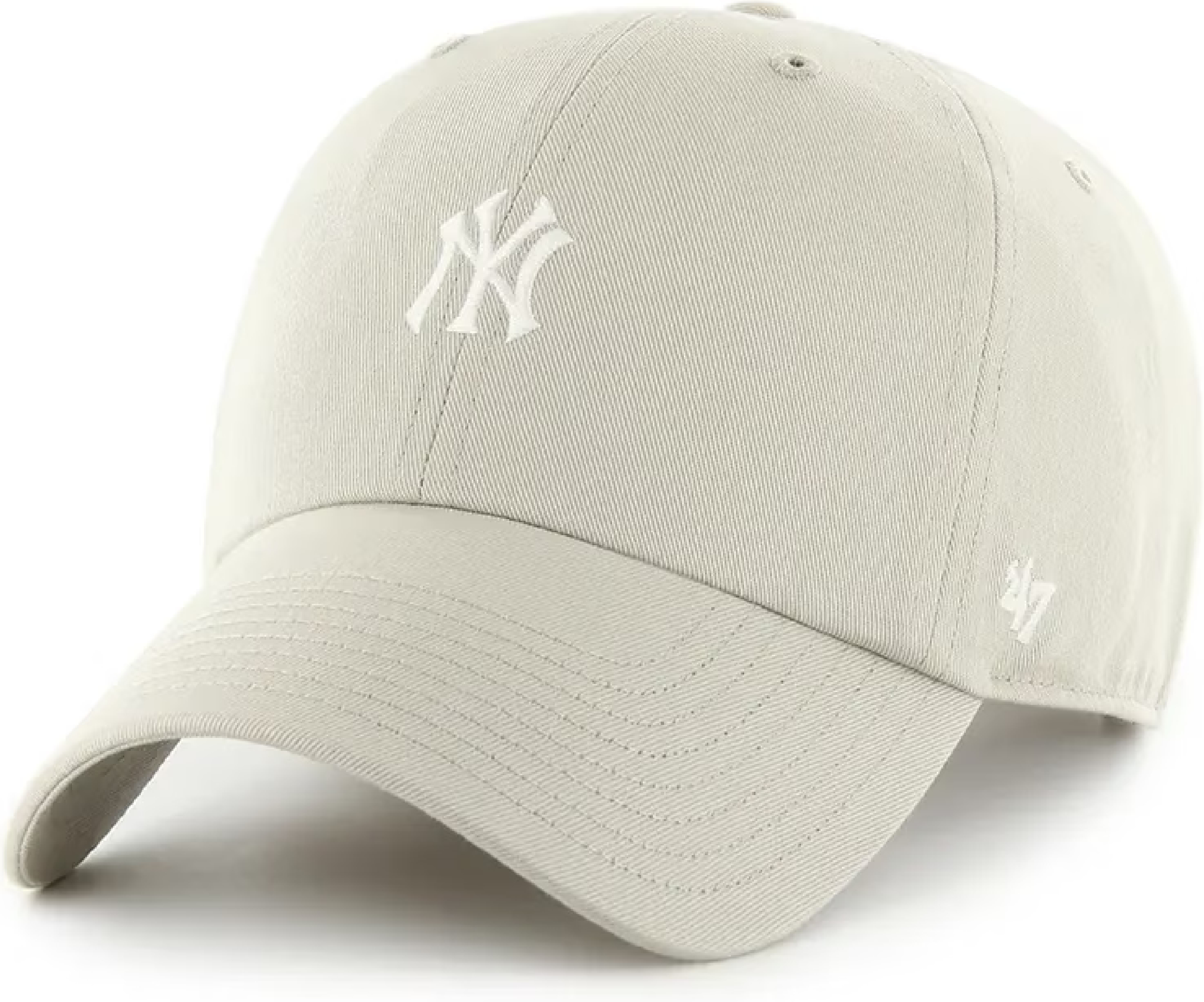 Кепка 47 Brand New York Yankeesfoundation FNDTN17GWS-F5A бежева фото1