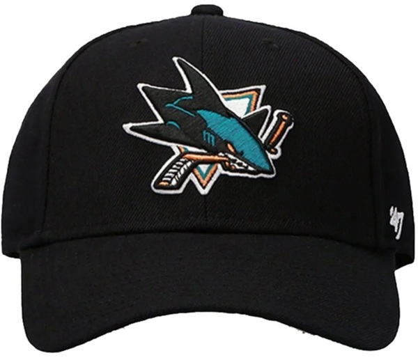 

Кепка 47 Brand Nhl San Jose Sharks H-MVP22WBV-BK черная