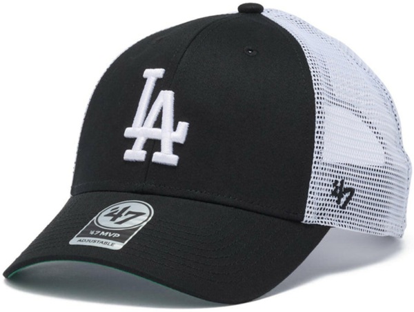 

Кепка-тракер 47 Brand La Dodgers Branson Mesh B-BRANS12CTP-BKC черная