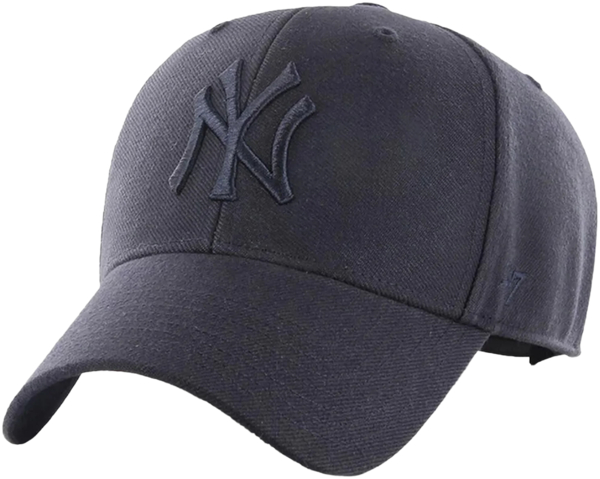 Кепка 47 Brand Brand New York Yankees MVPSP17WBP-NYA синя фото