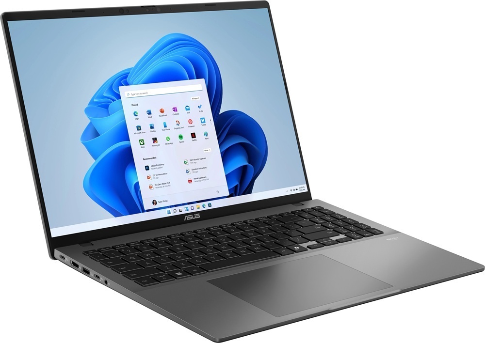 Ноутбук ASUS Vivobook S16 S3607QA-SH042W (90NB16C2-M002X0)фото1